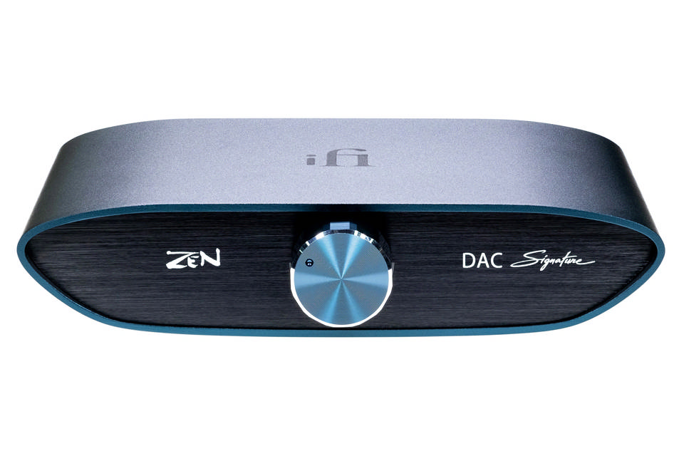 iFi Audio ZEN DAC Signature V2 balanced USBaudio DAC