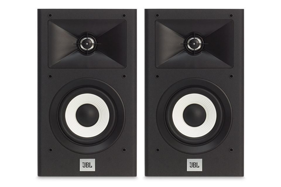 JBL Stage A120 speakers