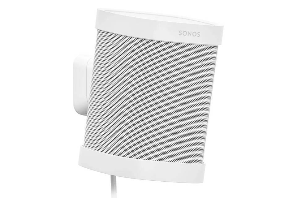 SONOS wall mount for Sonos One/SL/PLAY1 Dual pack