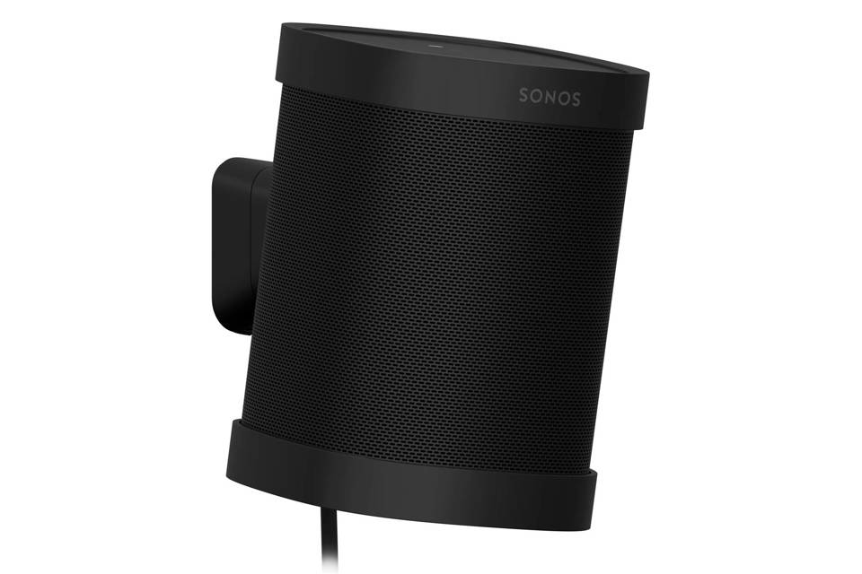 SONOS wall mount for Sonos One/SL/PLAY1 Dual pack