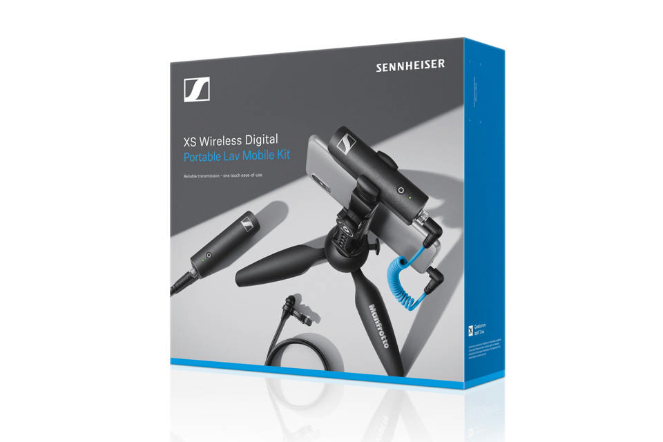 Sennheiser XSWD Mobile Kit