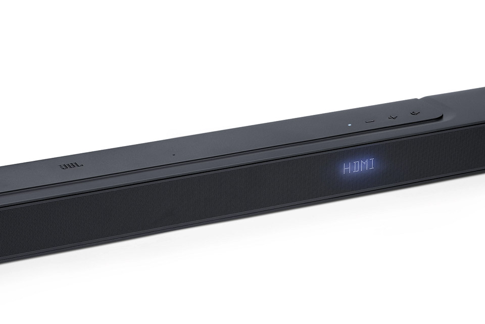 JBL Bar 500 5.1 soundbar with wireless subwoofer