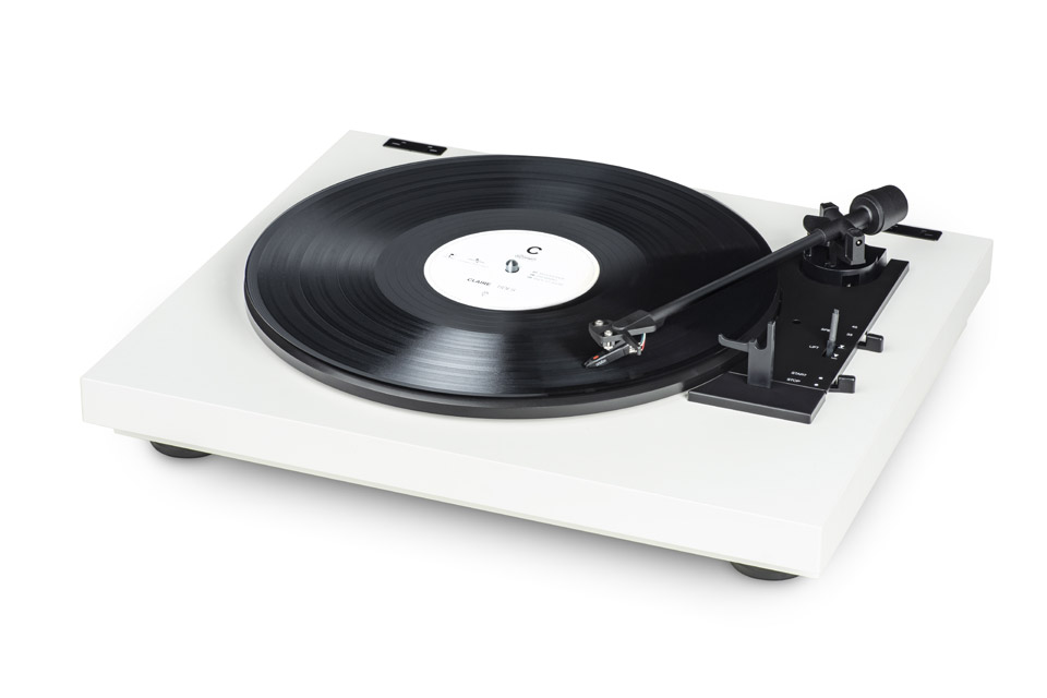 ProJect Automat A1 Record Player, Fully Automatic Turntable System