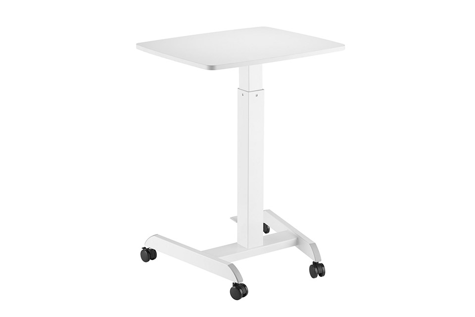 Vivolink adjustable mobile table/stand, 60 cm.
