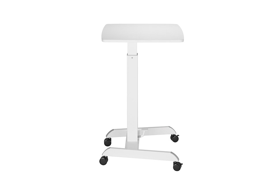 Vivolink adjustable mobile table/stand, 60 cm.