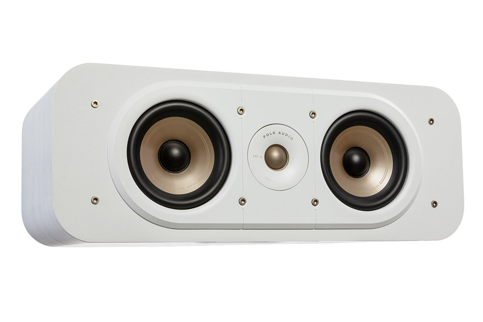 Polk Audio Signature Elite ES30 center högtalare