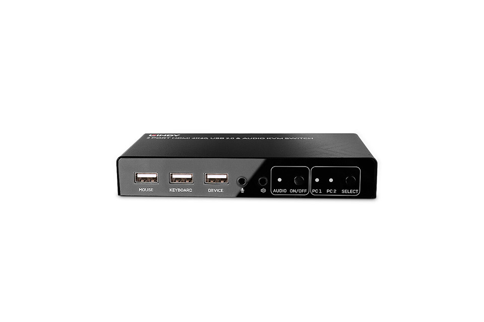 2way HDMI KVM switch