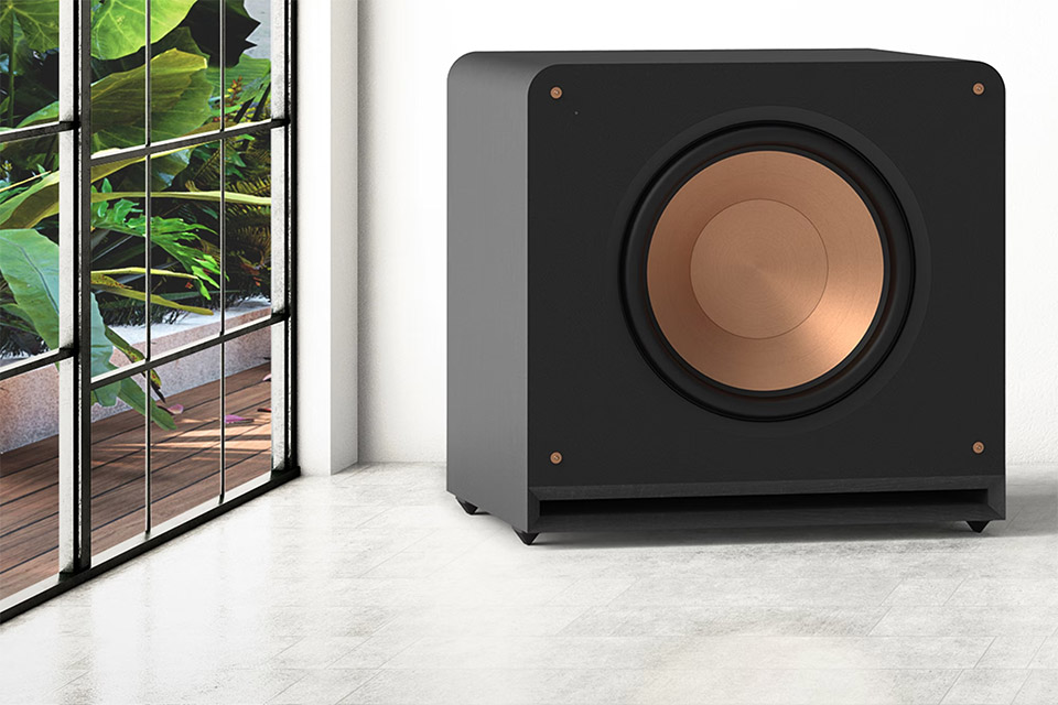 Klipsch RP1600SW subwoofer