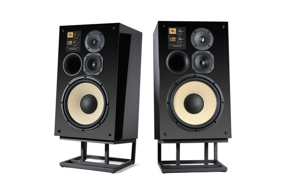 JBL JS150 stands
