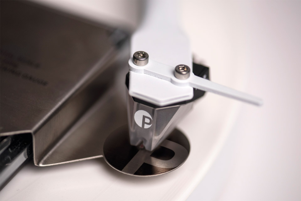 ProJect Measure It DS electronic tracking force gauge