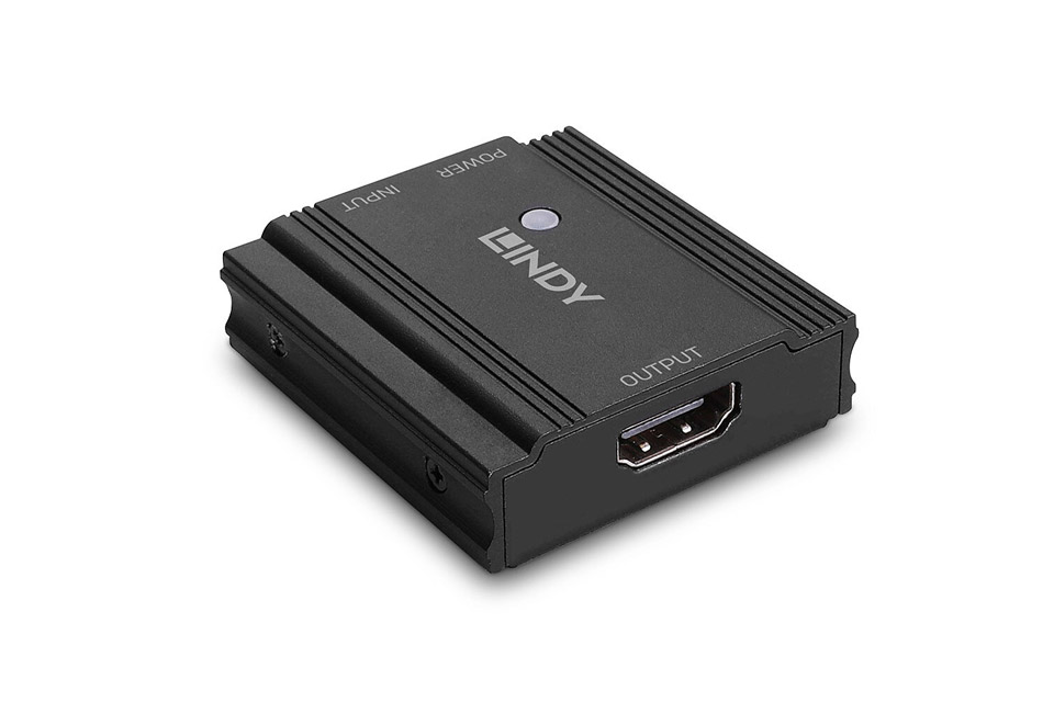 Lindy HDMI 8K repeater
