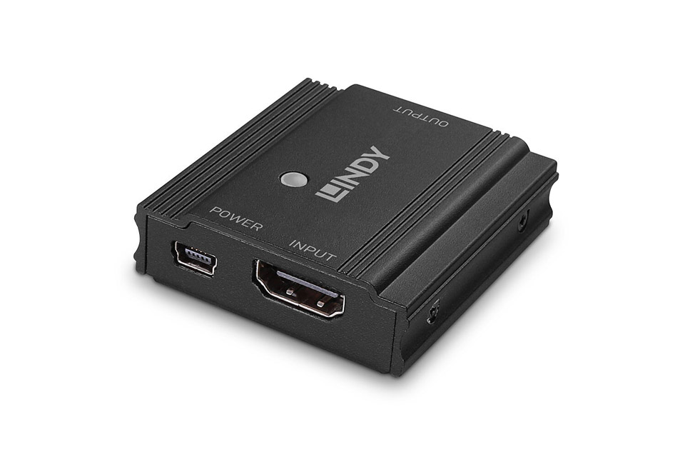 Lindy HDMI 8K repeater
