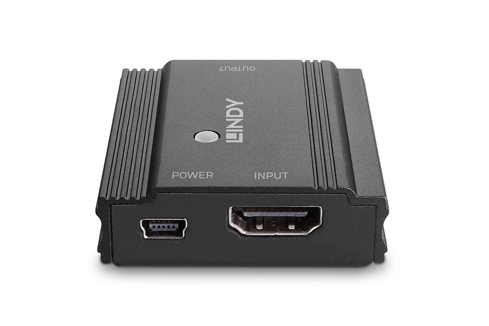 Lindy HDMI 8K repeater