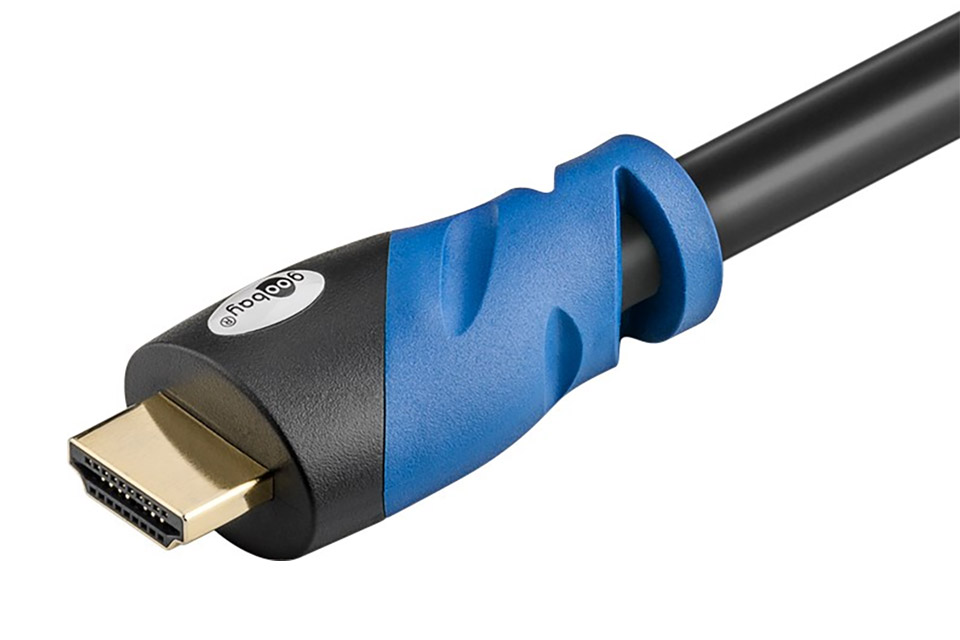 Premium UHD HDMI cable (4K60 Hz)