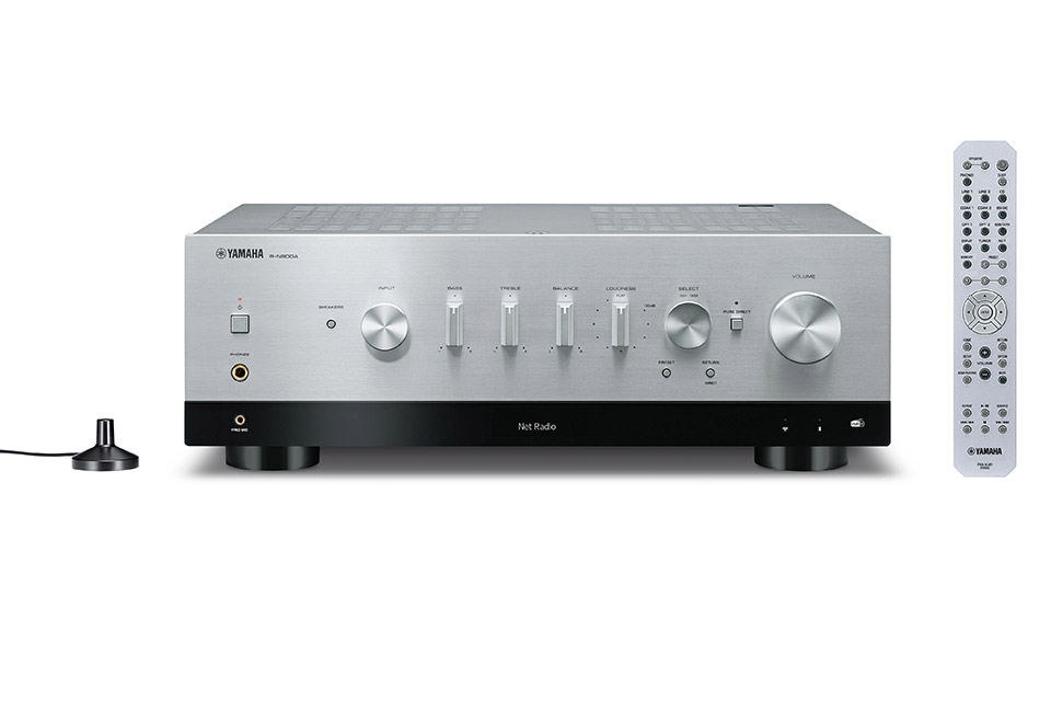 Yamaha RN800A network receiver