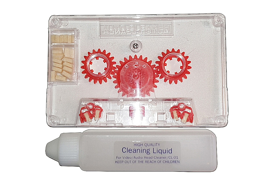 Analogis Clean n play cassette cleaning tape