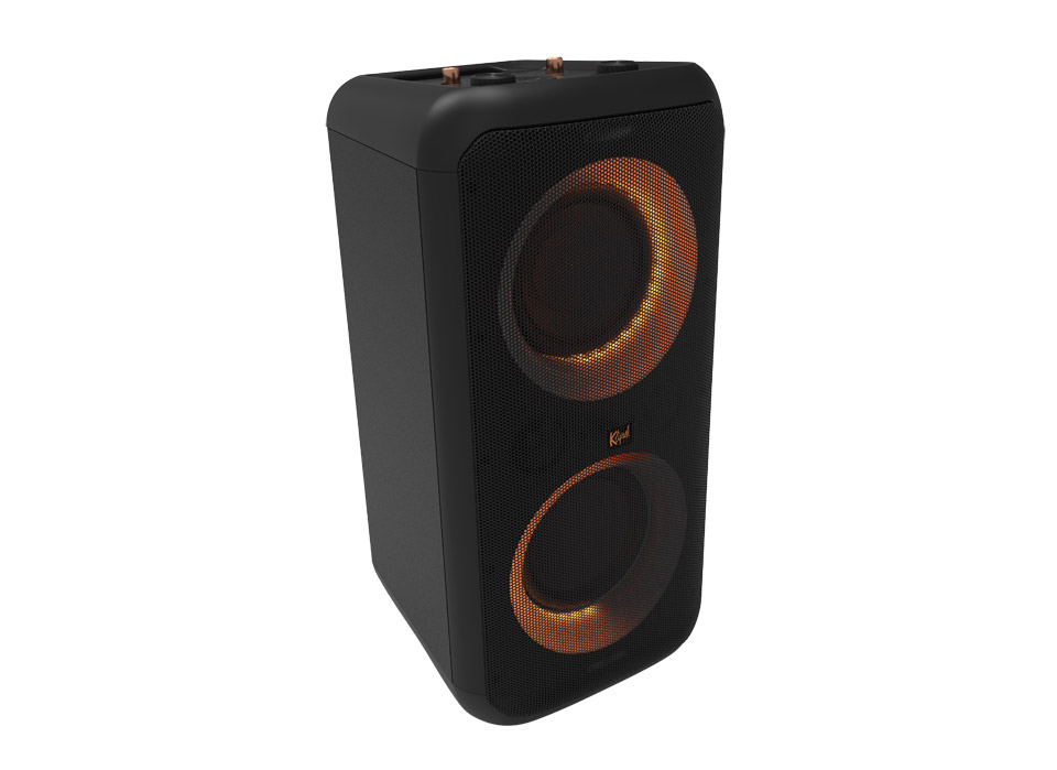 Klipsch GIG XXL Party speaker (BT, USB, Karaoke)