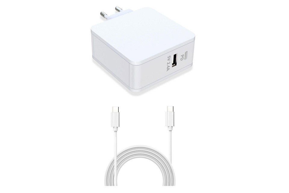 USBC charger Apple + laptop (90W)