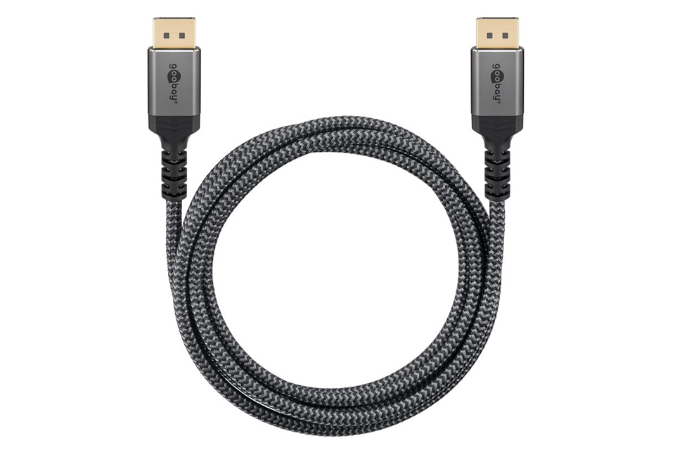Goobay DisplayPort 1.4 cable