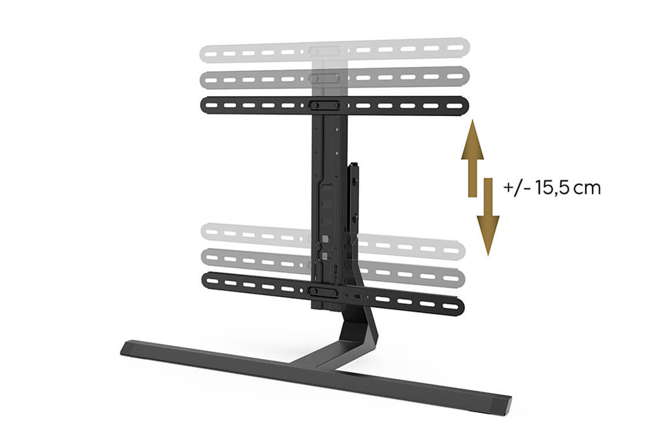 HAMA Universal adjustable TV stand