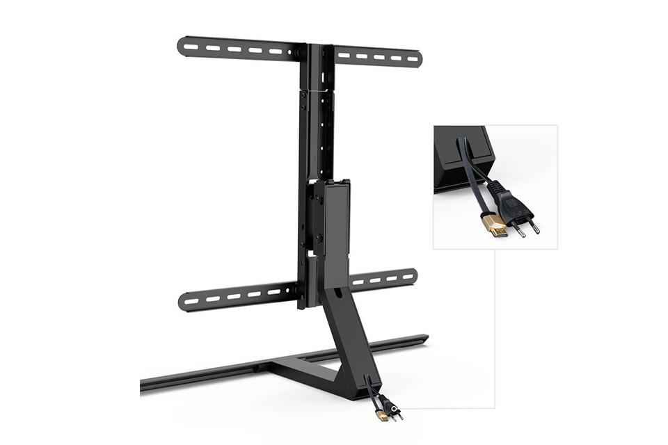 HAMA Universal adjustable TV stand