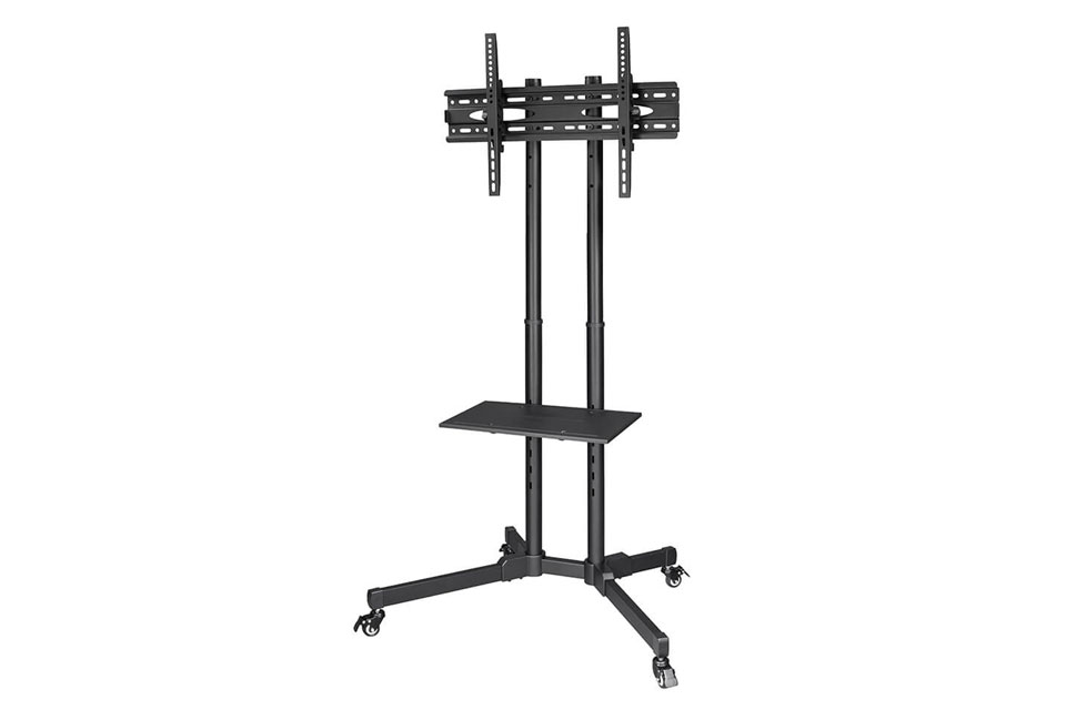 HAMA mobile TV trolley (32"75", max. 40 kg.)