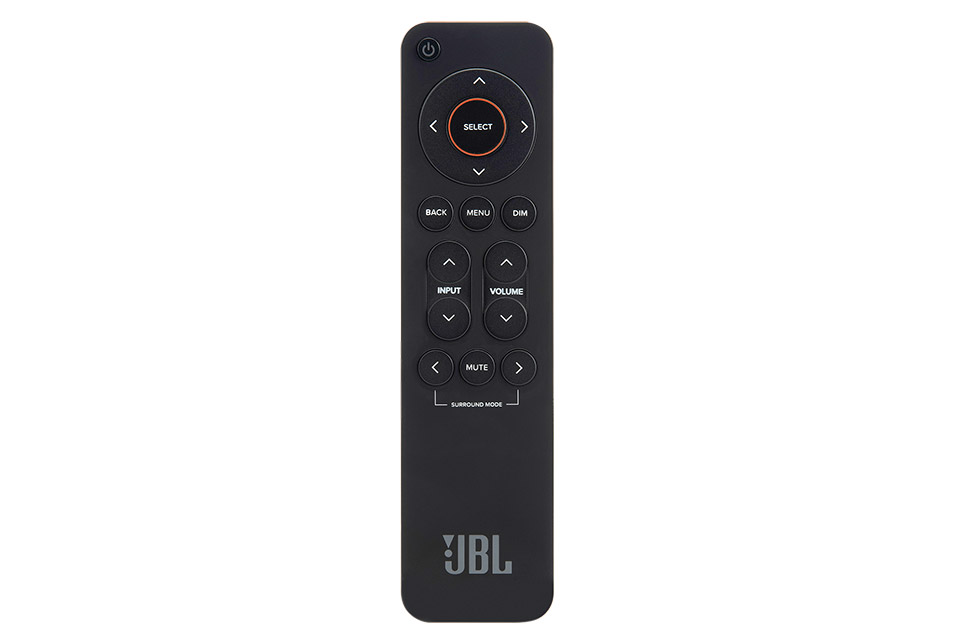 JBL MA310 AV receiver (5 x 60W 8 Ohm)