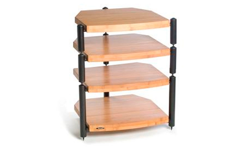Atacama Audio Eris Eco 5.0 HiFi Rack incl. extra shelfs