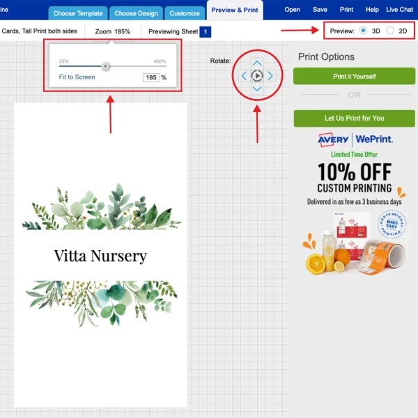 Best Tips for How to Make Custom Cards at Home Avery
