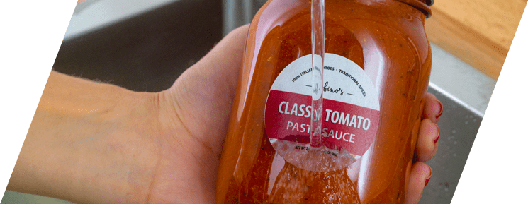 Printable Dissolvable Labels - Water Soluble