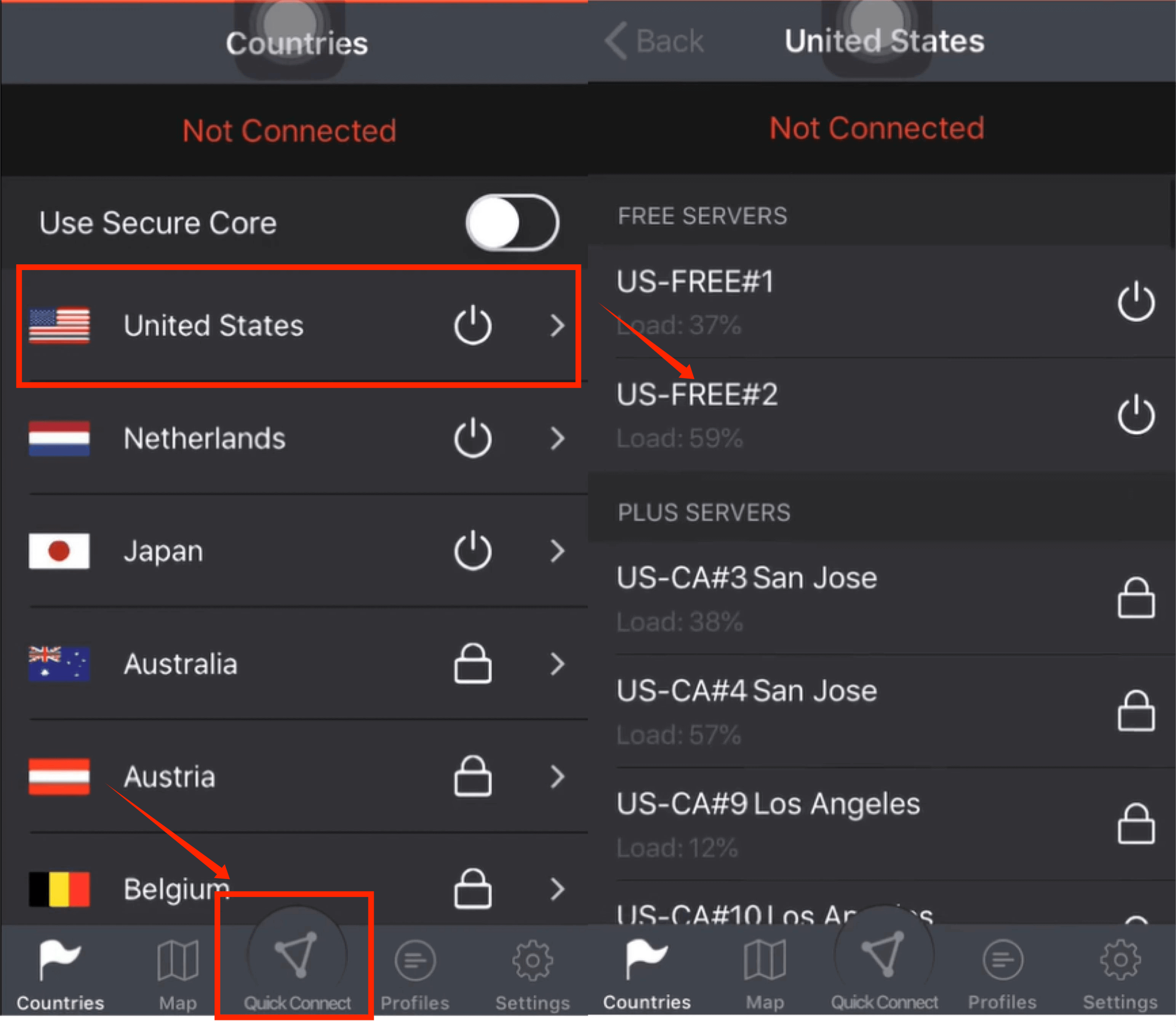 4 Best VPN Location Changers Paid & Free