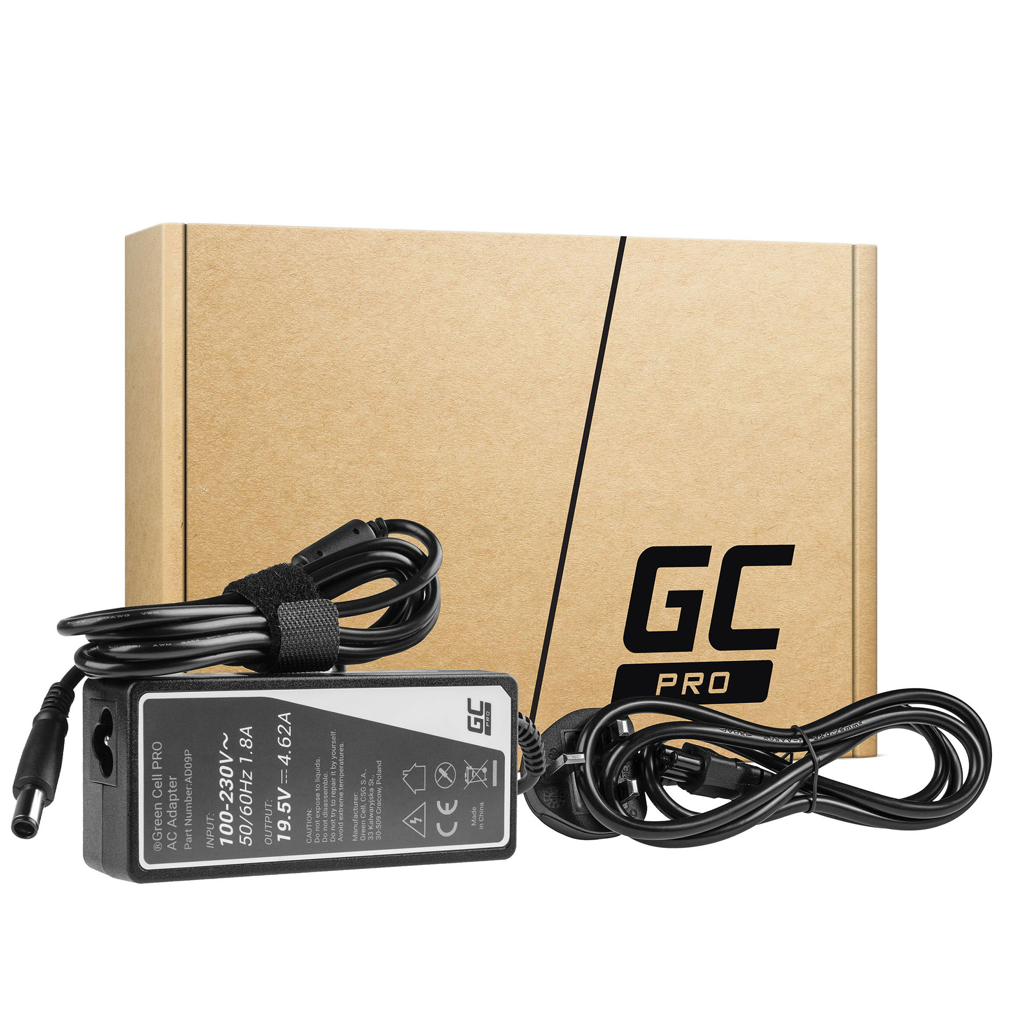Charger / Adapter for Dell XPS 15 L501X L502X L521X Laptop
