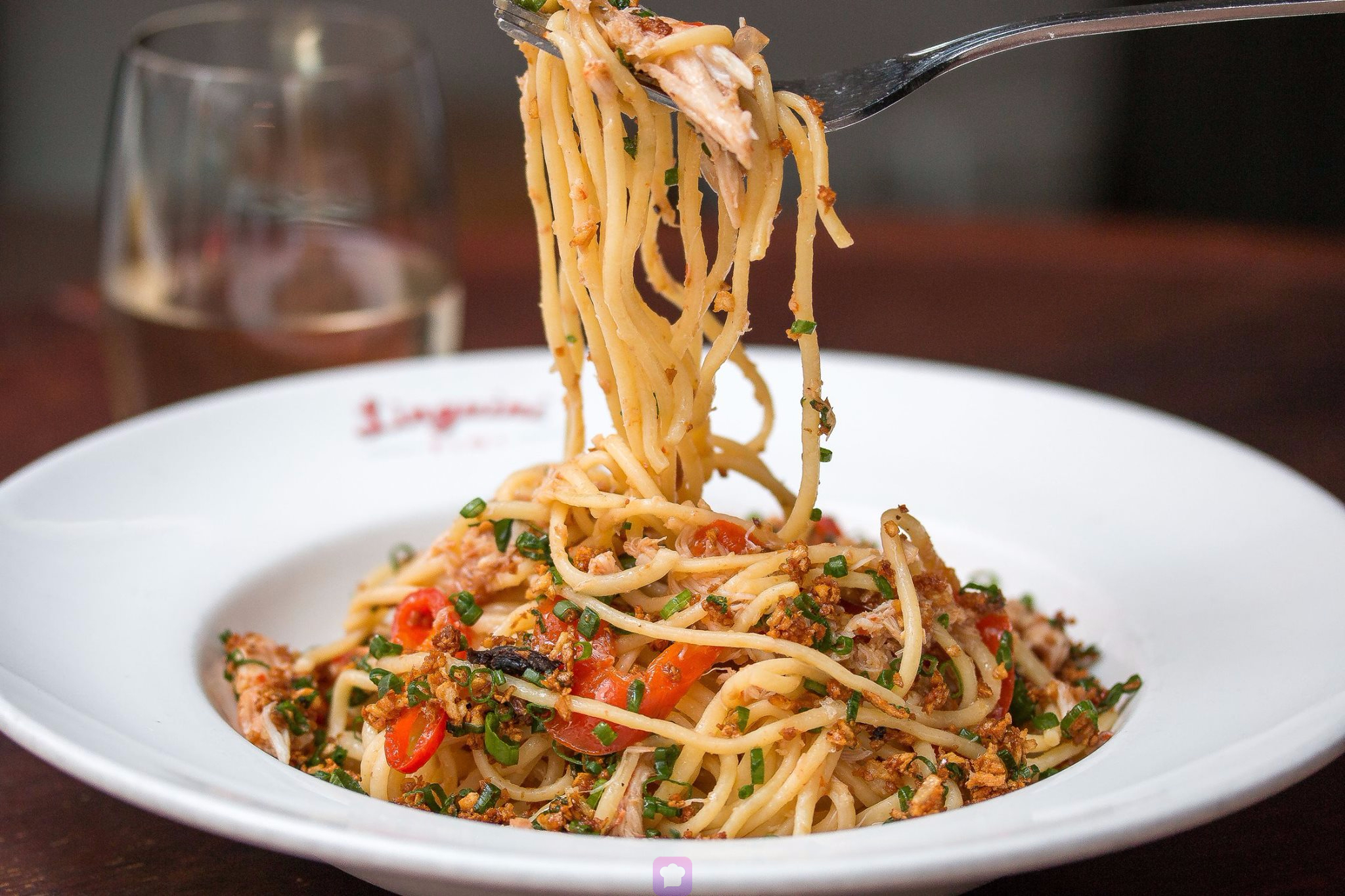 What Is Linguine Fini