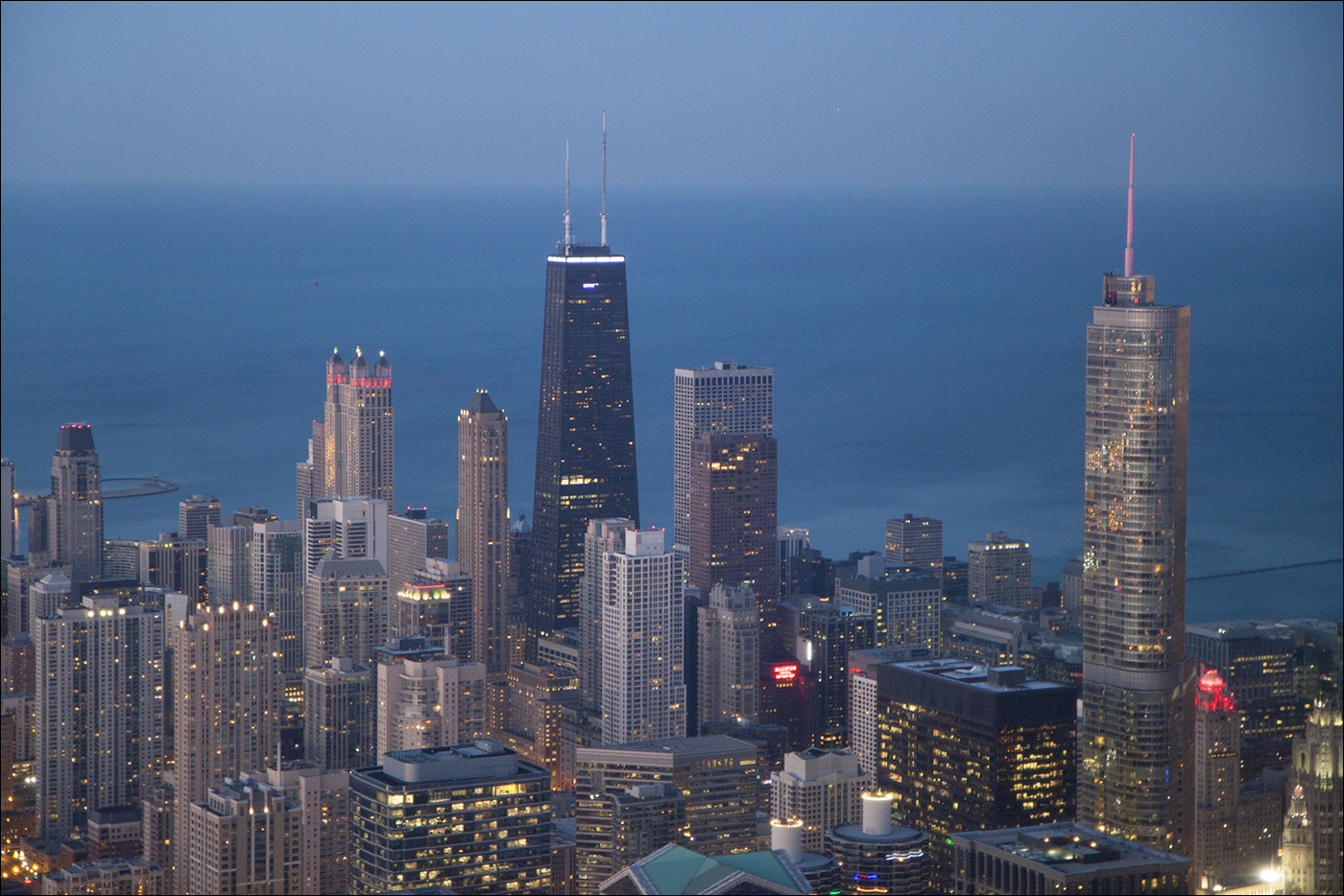 River North, Chicago