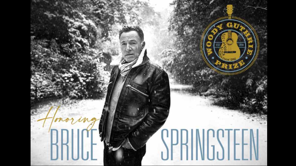 Bruce Springsteen’s Song in “The Hunter” Ben Vaughn