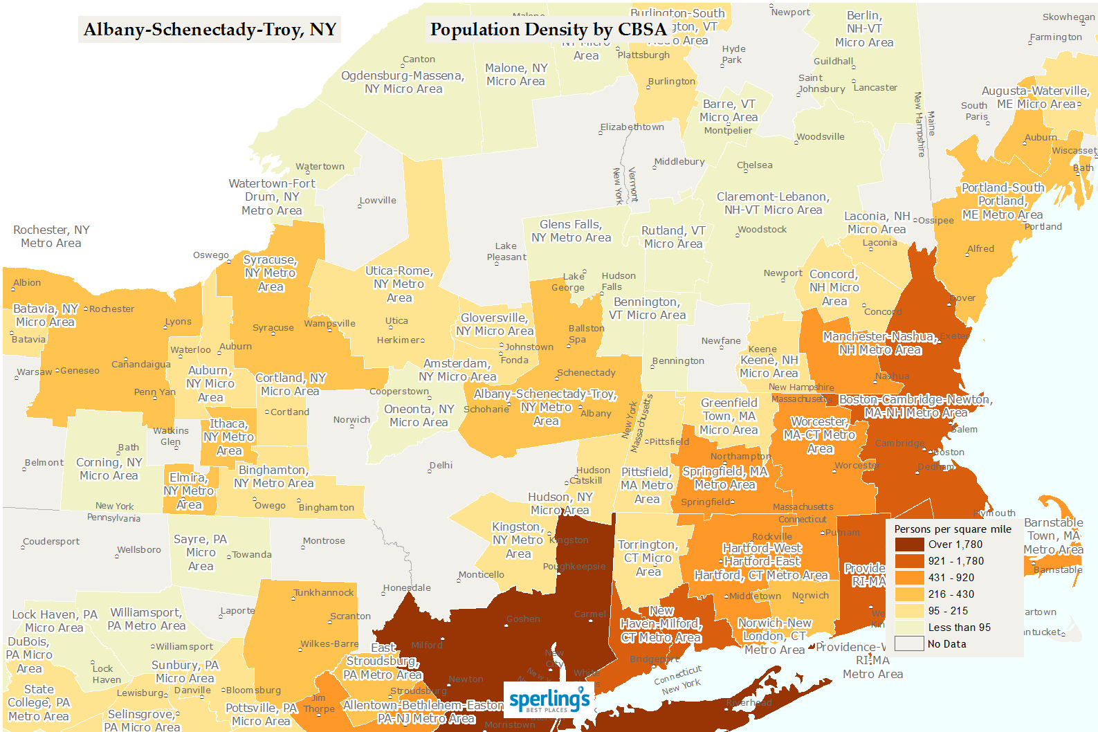 Best Places to Live Compare cost of living, crime, cities, schools