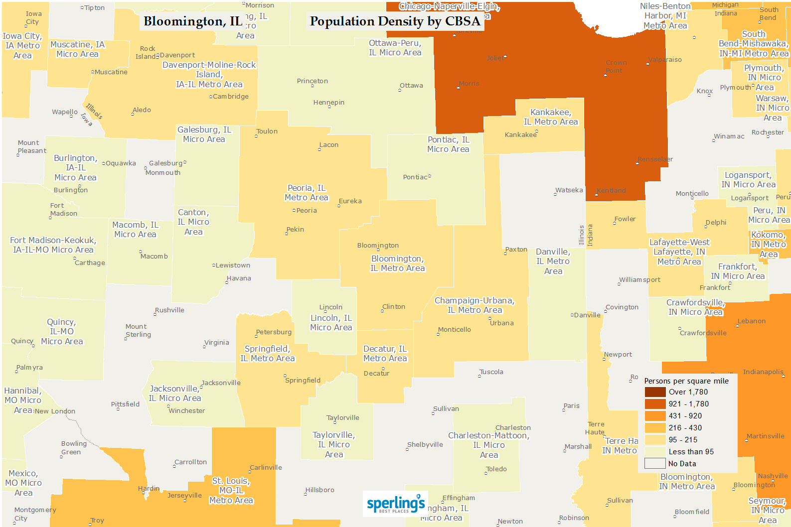 Best Places to Live Compare cost of living, crime, cities, schools