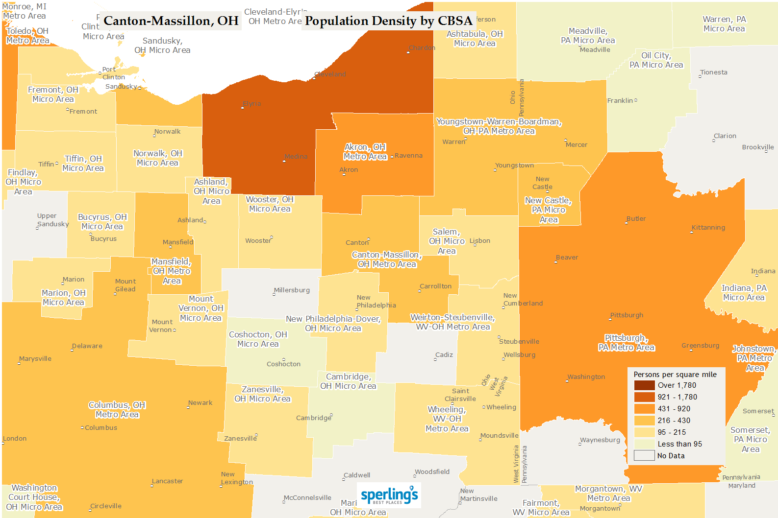 Best Places to Live Compare cost of living, crime, cities, schools