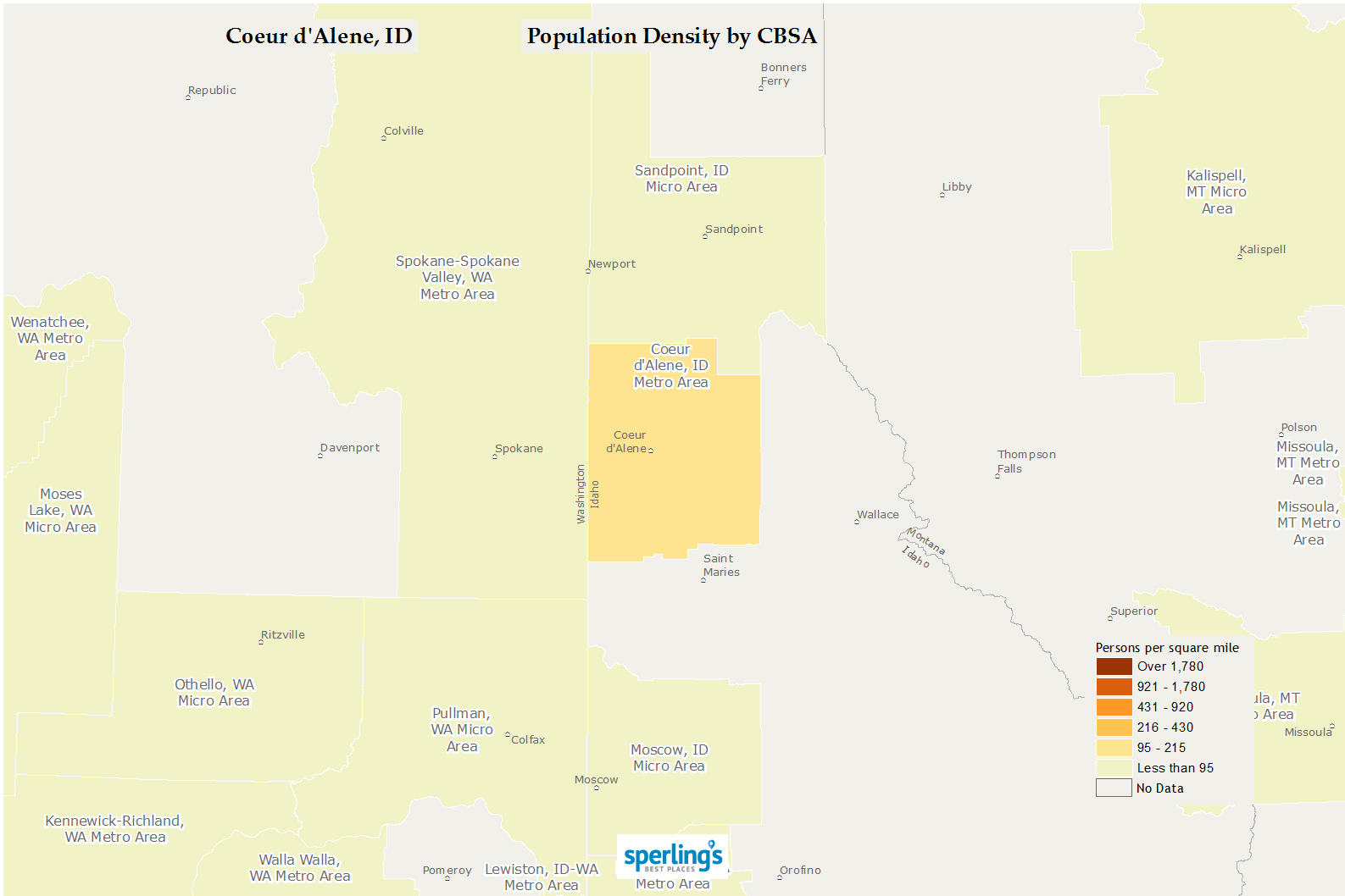 Best Places to Live Compare cost of living, crime, cities, schools