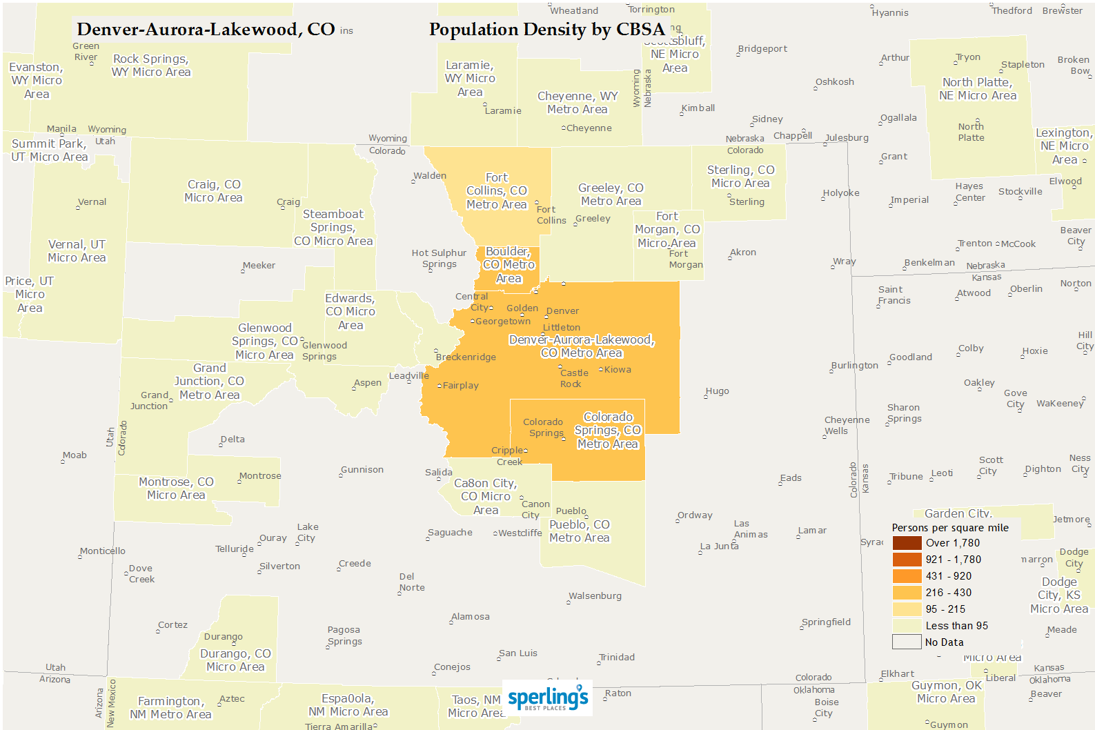 Best Places to Live Compare cost of living, crime, cities, schools