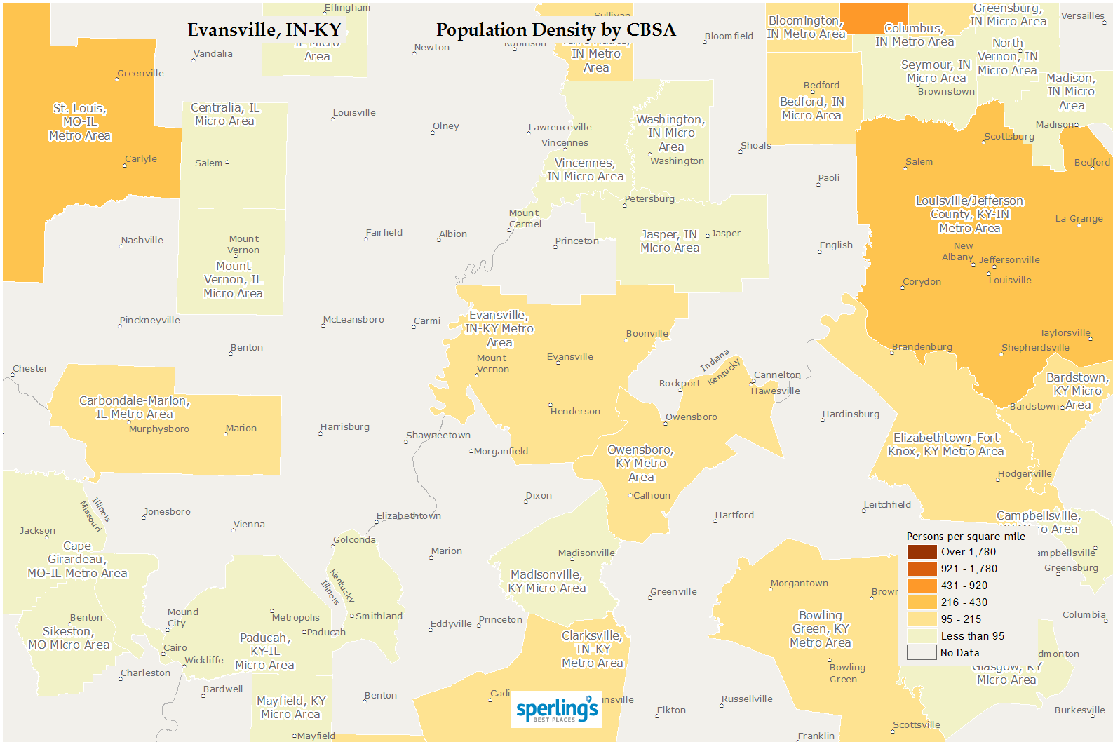 Best Places to Live Compare cost of living, crime, cities, schools
