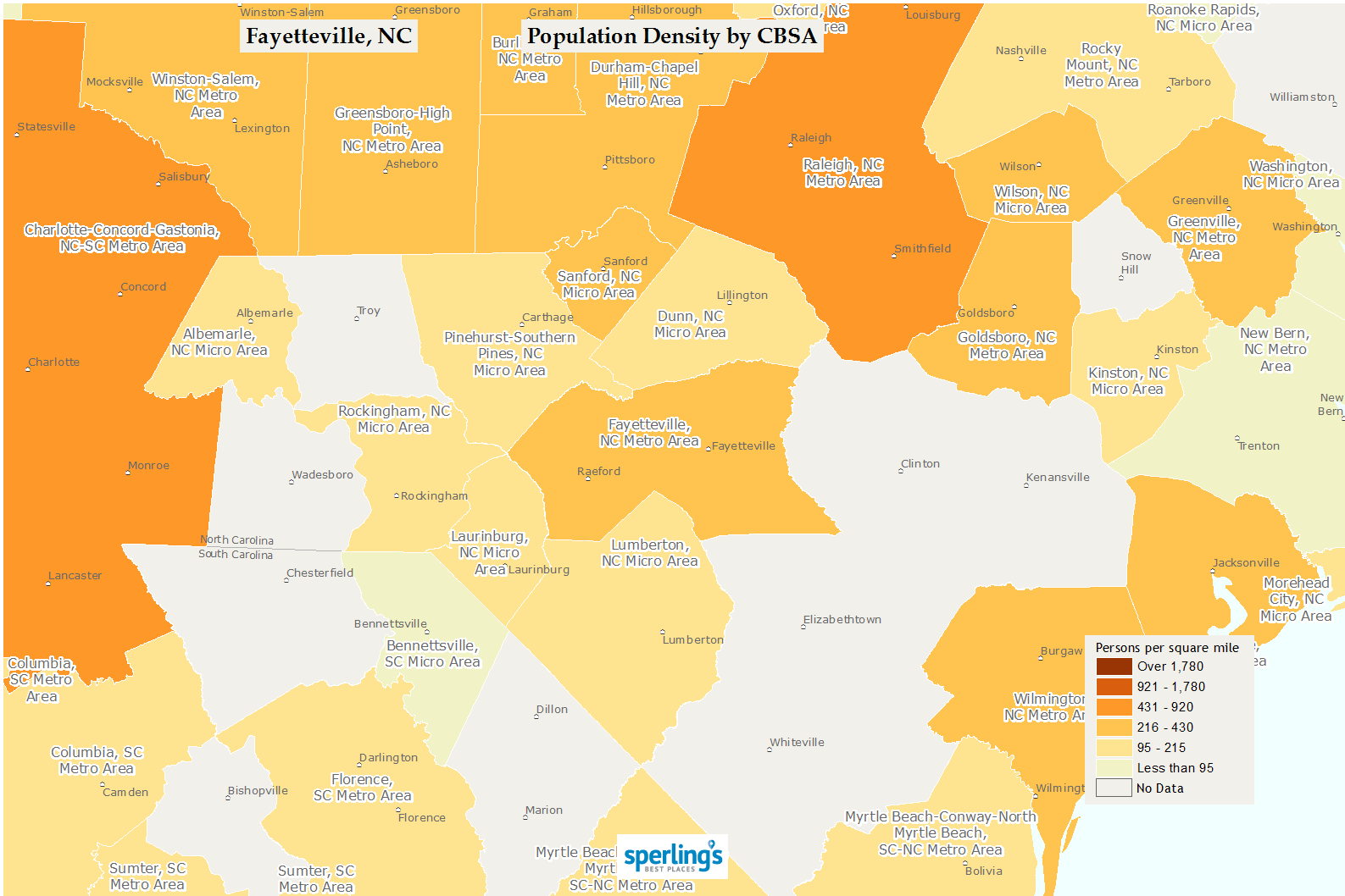 Best Places to Live Compare cost of living, crime, cities, schools