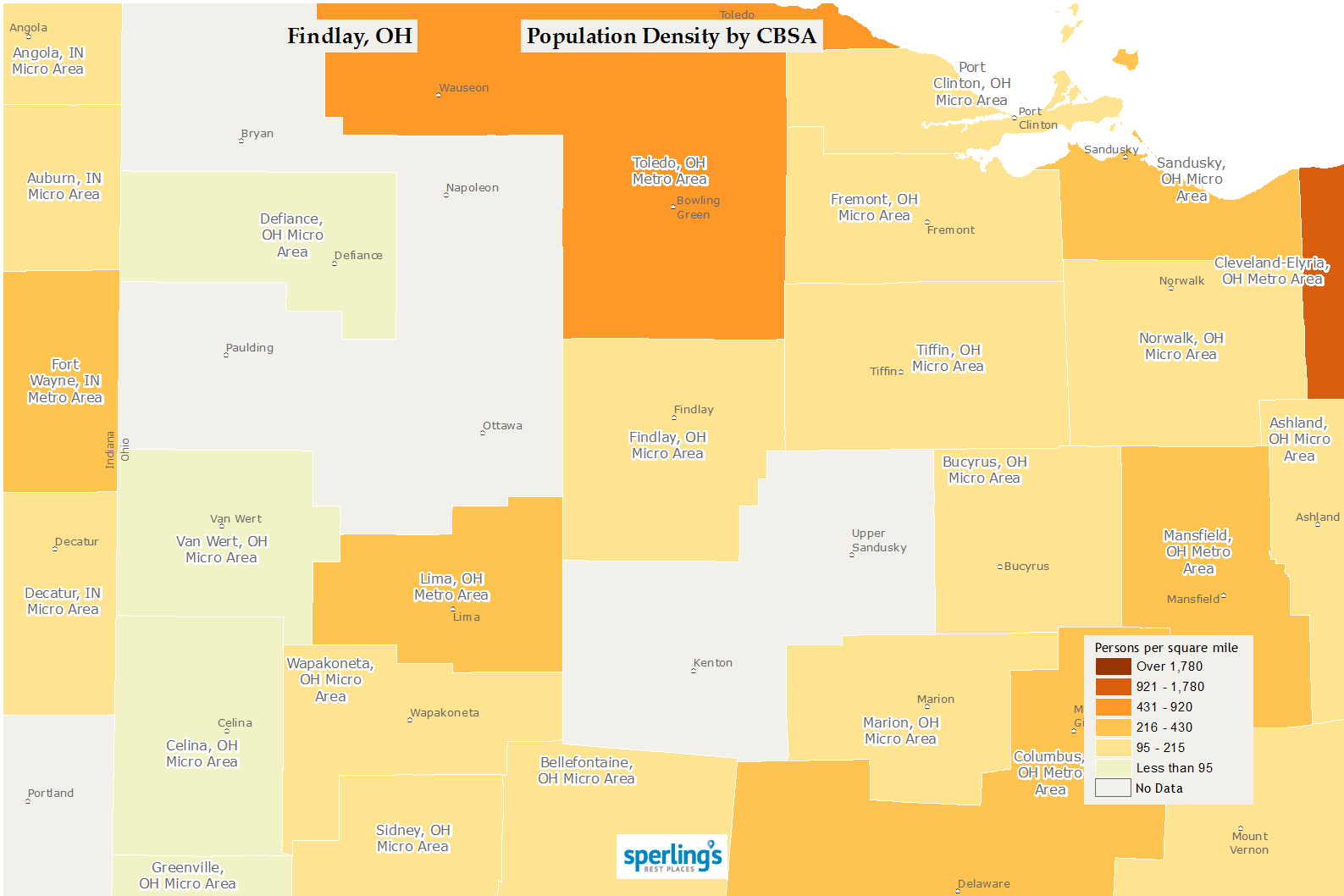 Best Places to Live Compare cost of living, crime, cities, schools