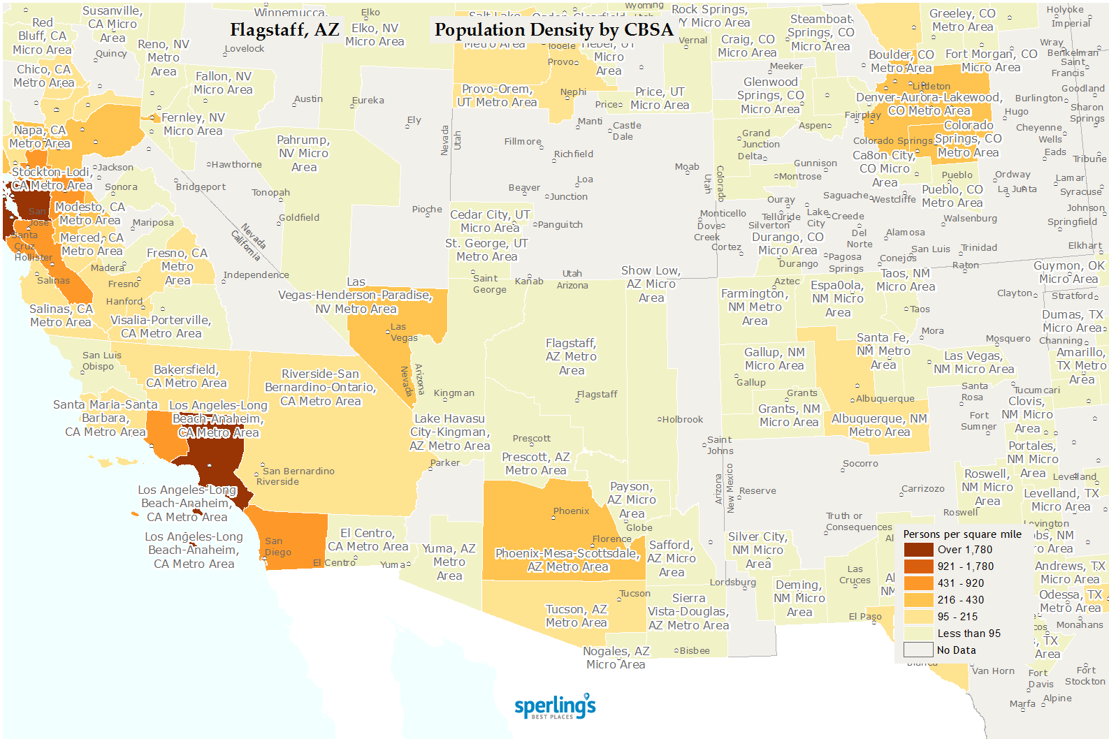 Best Places to Live Compare cost of living, crime, cities, schools