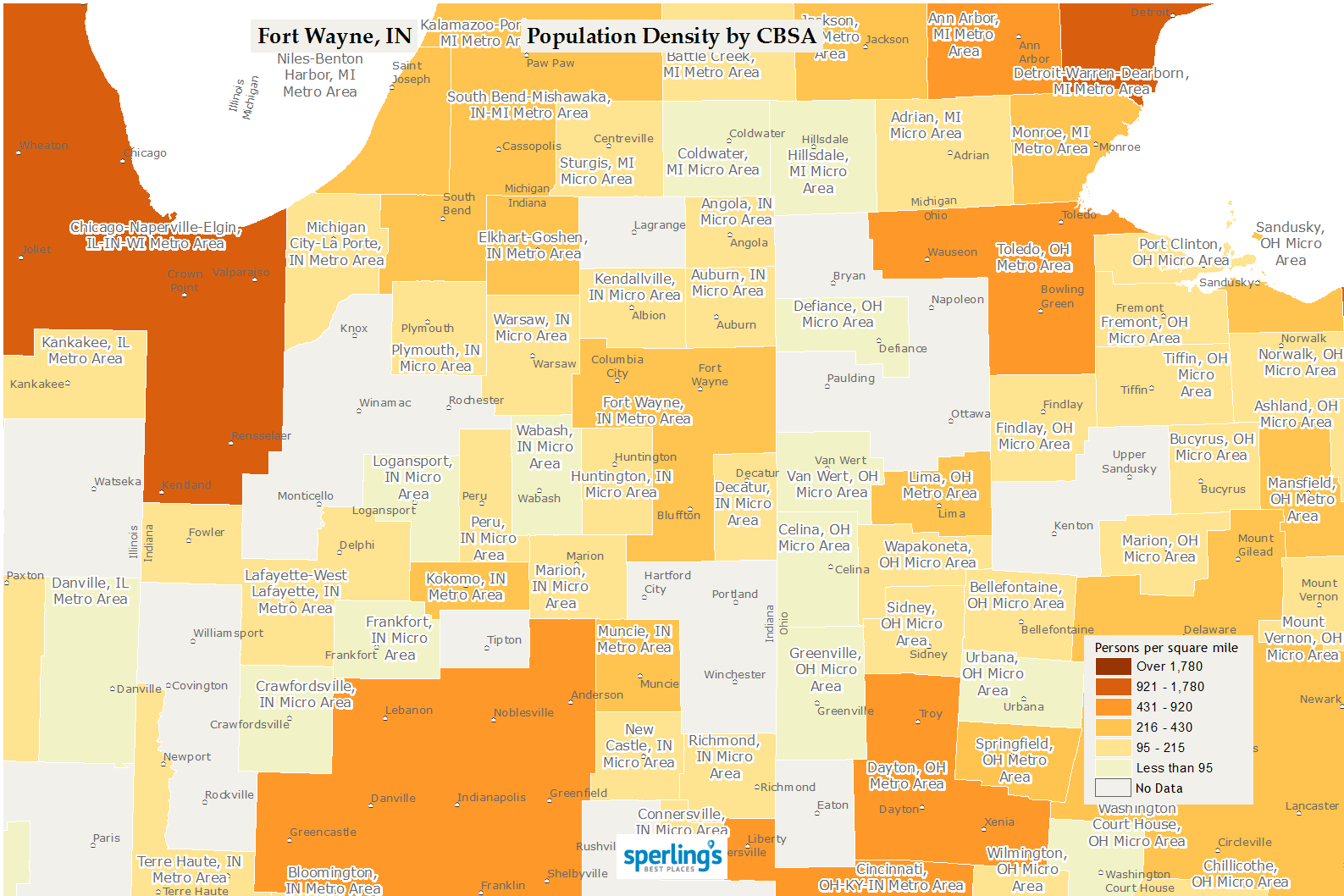 Best Places to Live Compare cost of living, crime, cities, schools