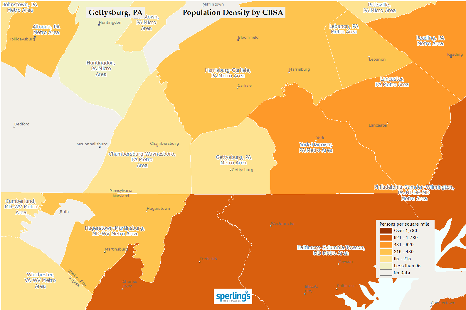 Best Places to Live Compare cost of living, crime, cities, schools