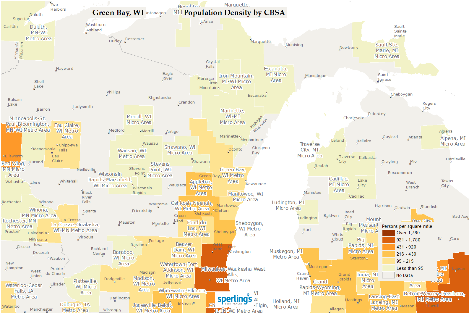 Best Places to Live Compare cost of living, crime, cities, schools