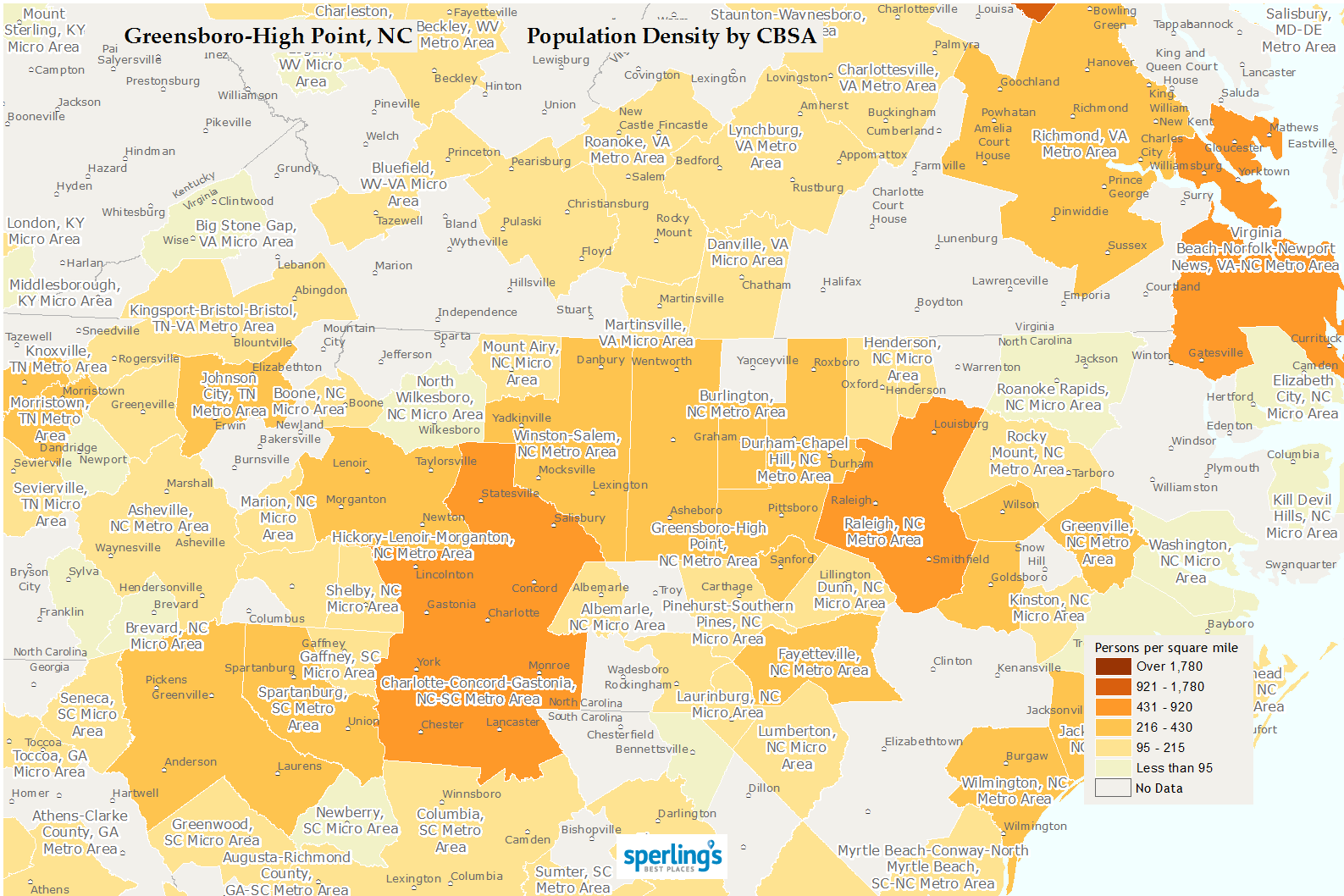 Best Places to Live Compare cost of living, crime, cities, schools