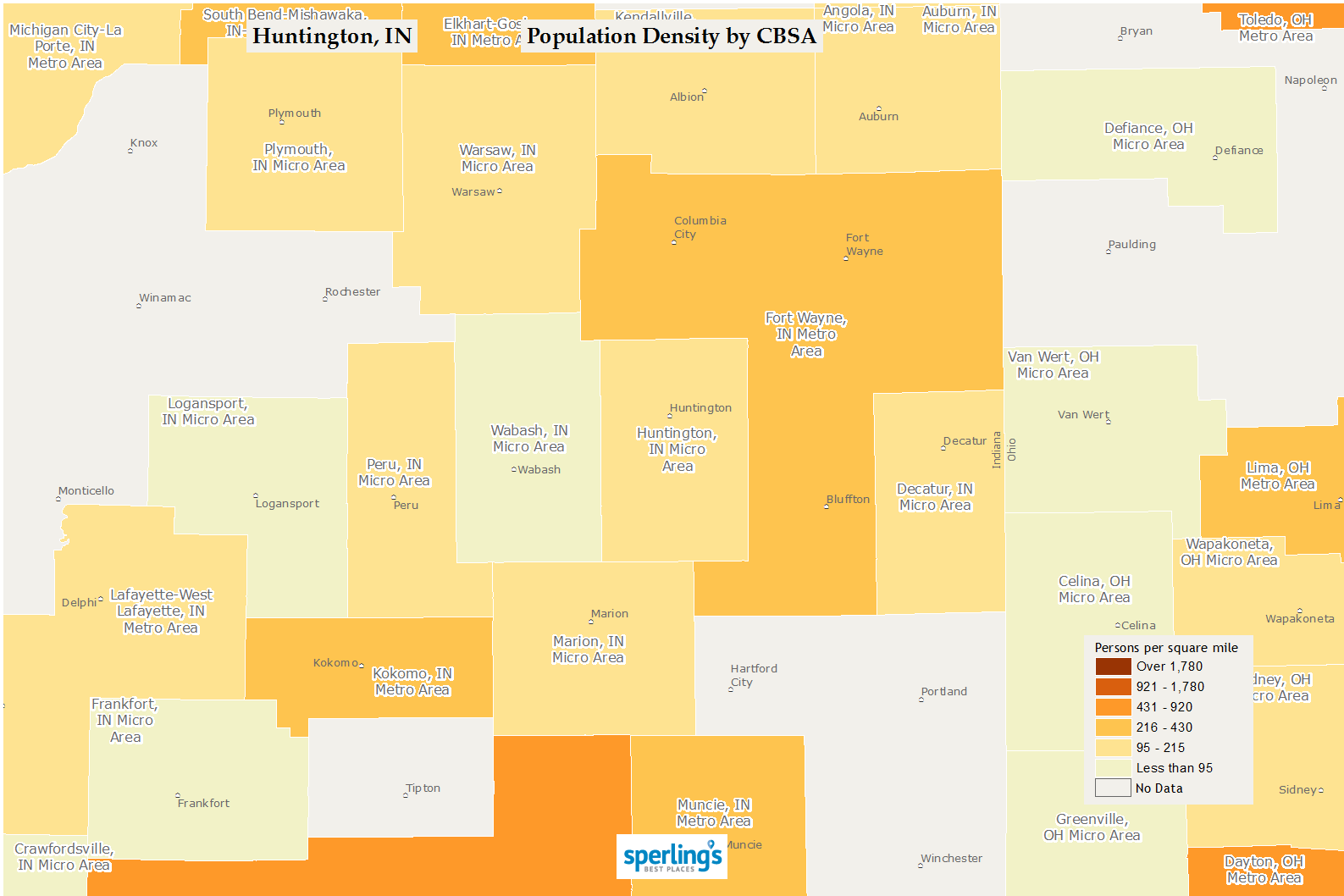 Best Places to Live Compare cost of living, crime, cities, schools and more. Sperling's BestPlaces