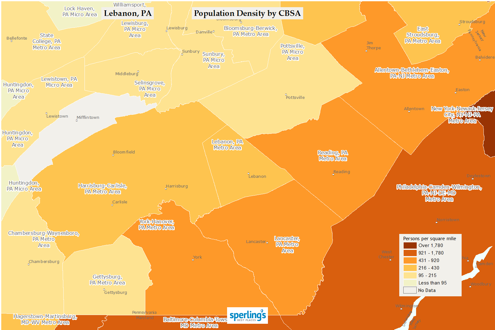Best Places to Live Compare cost of living, crime, cities, schools
